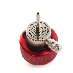 MadBull Propane Gas Adaptor with Steel Nozzle - XG02 (New Version)