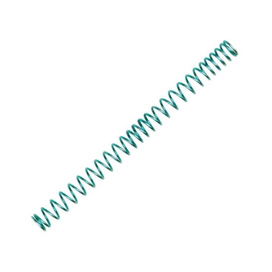 Madbull Hard Coated Non-Linear German Piano Wire Spring - M120 (Green)