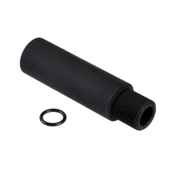 Madbull 2" CCW to CCW Outer Barrel Extension