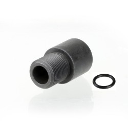 Madbull 1" CCW to CCW Outer Barrel Extension