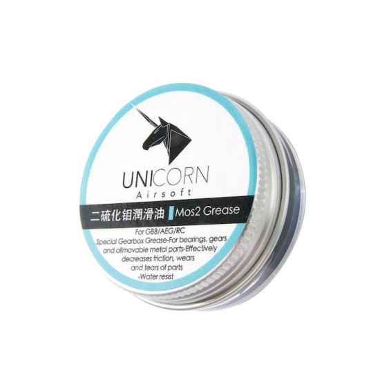 UNICORN AIRSOFT MOS2 GREASE FOR METAL PARTS