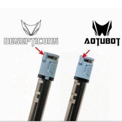 Maple Leaf 2023 AutoBot (Range) GBB Hop Rubber Bucking - 60 Degrees