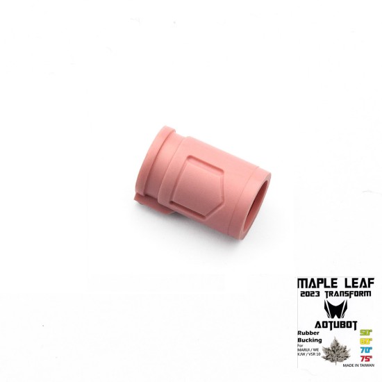 Maple Leaf 2023 AutoBot (Range) GBB Hop Rubber Bucking - 75 Degrees