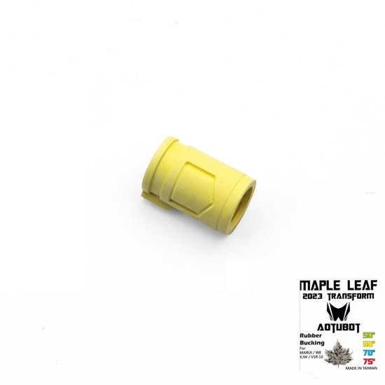 Maple Leaf 2023 AutoBot (Range) GBB Hop Rubber Bucking - 60 Degrees
