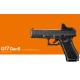 Tokyo Marui Glock 17 Gen 5 MOS (Optic Ready) Gas Blowback Pistol