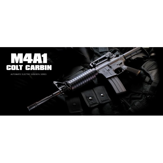 TOKYO MARUI BOYS HG M4A1 ELECTRIC RIFLE (70% SCALE)
