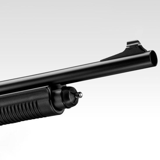 Tokyo Marui Remington M870 Tactical Gas Pump Action Shotgun with Full Stock
