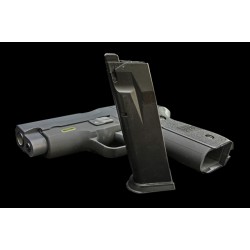 WE F228 20 ROUND GAS BLOWBACK MAGAZINE - BLACK