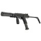 Maruyama MP-IX Gas Blowback Submachine Pistol - Suppressor Edition