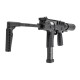Maruyama MP-IX Gas Blowback Submachine Pistol - Suppressor Edition