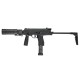 Maruyama MP-IX Gas Blowback Submachine Pistol - Suppressor Edition