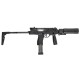 Maruyama MP-IX Gas Blowback Submachine Pistol - Suppressor Edition