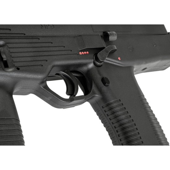 Maruyama MP-IX Gas Blowback Submachine Pistol - Suppressor Edition