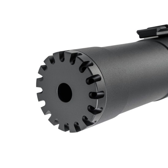 Maruyama MP-IX Gas Blowback Submachine Pistol - Suppressor Edition