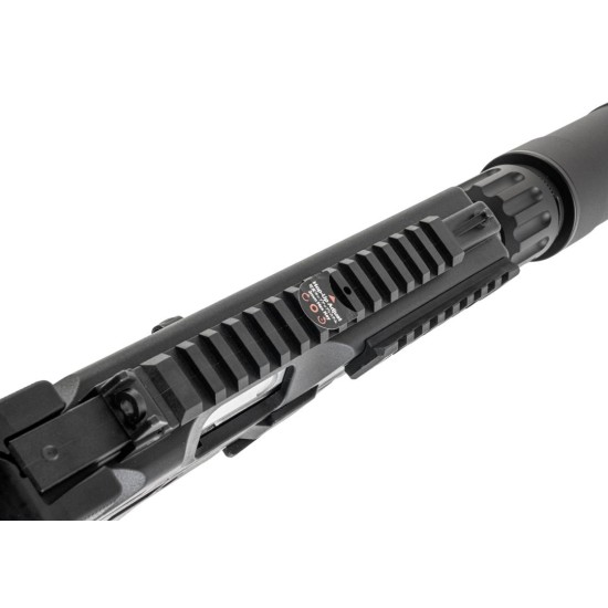 Maruyama MP-IX Gas Blowback Submachine Pistol - Suppressor Edition