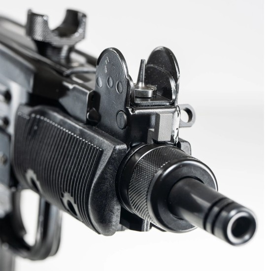 Northeast IMI Mini UZI Full Steel Gas Blowback Submachine Pistol (Nov 2025 Batch)