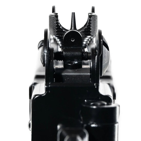 Northeast IMI Mini UZI Full Steel Gas Blowback Submachine Pistol (Nov 2025 Batch)