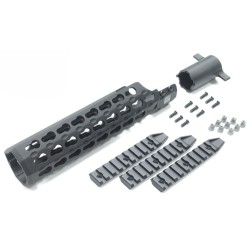 APS 9 INCH KEYMOD FOREND HANDGUARD FOR CAM 870 SHOTGUNS