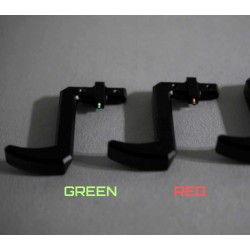 IGY6 FX MP17 PDW Kit for SigAir (VFC) M17 GBB (Red Sight)
