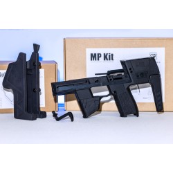 IGY6 FX MP17 PDW Kit for SigAir (VFC) M17 GBB (Green Sight)