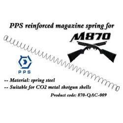 PPS REINFORCED MAGAZINE SPRING FOR PPS M870 SHOTGUN
