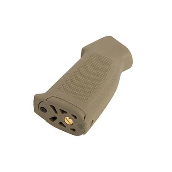 PTS EPG-C Enhanced Polymer Compact Motor Grip for M4 AEG/ ERG - DE