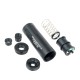 PTS Griffin Armament RESISTANCE 22 (R22) MODULAR Dummy Suppressor - Direct Thread with Tracer