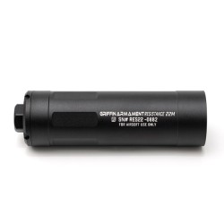 PTS Griffin Armament RESISTANCE 22 (R22) MODULAR Dummy Suppressor - Direct Thread with Tracer