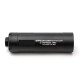PTS Griffin Armament RESISTANCE 22 (R22) MODULAR Dummy Suppressor - Direct Thread with Tracer