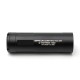 PTS Griffin Armament RESISTANCE 22 (R22) MODULAR Dummy Suppressor - Direct Thread with Tracer