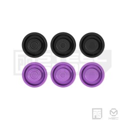 PTS MEC V Piston Head Set for GBB Pistols (13.4 to 13.8mm Nozzle)