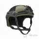 PTS MTEK Licensed - FLUX Training Helmet - OD Green