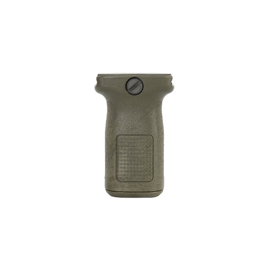 PTS EPF2-S Vertical Foregrip w/ AEG Battery Compartment - OD