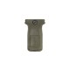 PTS EPF2-S Vertical Foregrip w/ AEG Battery Compartment - OD