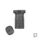 PTS EPF2-S Vertical Foregrip w/ AEG Battery Compartment - Black