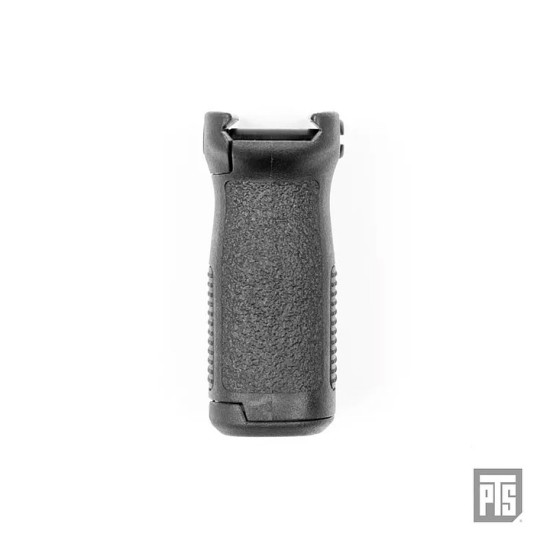 PTS EPF2-S Vertical Foregrip w/ AEG Battery Compartment - Black