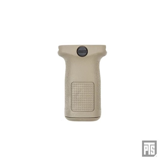 PTS EPF2-S Vertical Foregrip w/ AEG Battery Compartment - DE