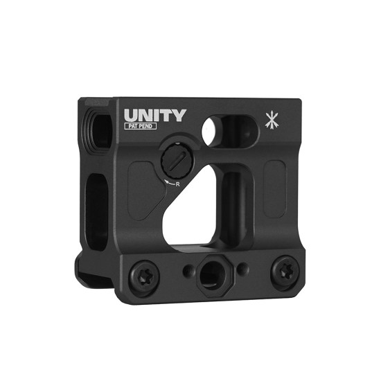 PTS Unity Tactical Licensed Fast Micro Mount for T1/T2 Optics