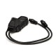 PTS Unity Tactical AXON Dual Switch for SF, Crane & 2.5mm (PTS Version)