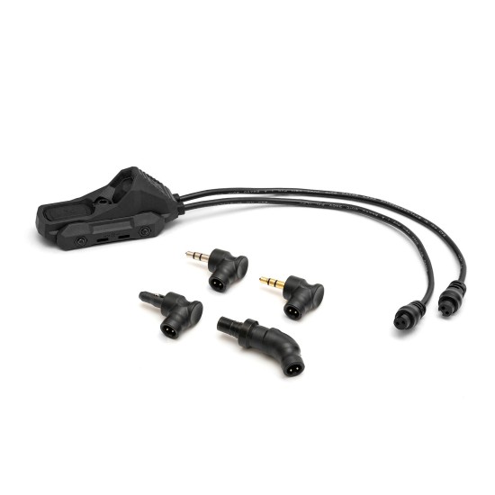 PTS Unity Tactical AXON Dual Switch for SF, Crane & 2.5mm (PTS Version)