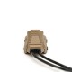 PTS Unity Tactical AXON Dual Switch for SF, Crane & 2.5mm (PTS Version) - FDE
