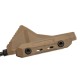 PTS Unity Tactical AXON Dual Switch for SF, Crane & 2.5mm (PTS Version) - FDE
