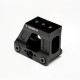 PTS Unity Tactical Fast™ MRDS 2.26" Mount (PTS Version) - Black