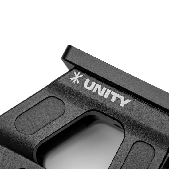 PTS Unity Tactical Fast™ MRDS 2.26" Mount (PTS Version) - Black