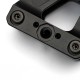 PTS Unity Tactical Fast™ MRDS 2.26" Mount (PTS Version) - Black