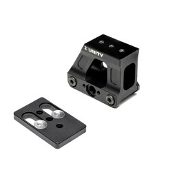 PTS Unity Tactical Fast™ MRDS 2.26" Mount (PTS Version) - Black