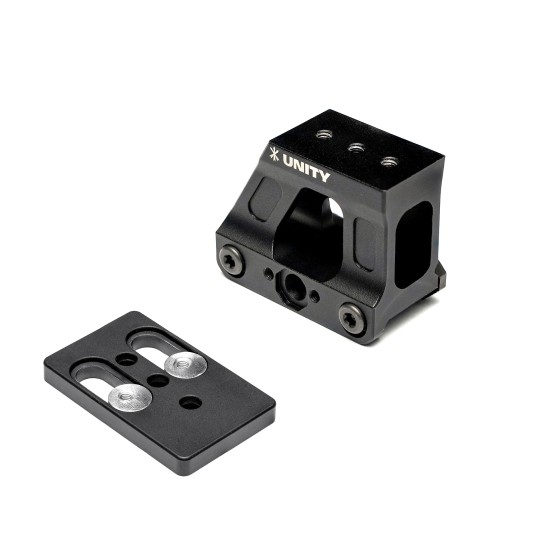 PTS Unity Tactical Fast™ MRDS 2.26" Mount (PTS Version) - Black