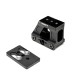 PTS Unity Tactical Fast™ MRDS 2.26" Mount (PTS Version) - Black