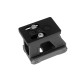 PTS Unity Tactical Fast™ MRDS 2.26" Mount (PTS Version) - Black
