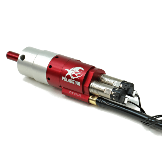 Polarstar F2 Dual Solenoid HPA Engine Kit for V3 AK